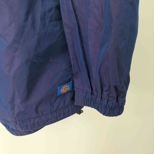 ディッキーズ Dickies 玉虫ナイロンルーズフィットアノラックジャケット メンズ JPN:M